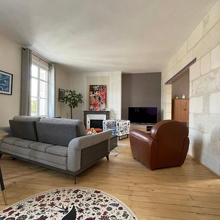 Apartmán Superb Duplex Near The Halles De Tours Exteriér fotografie
