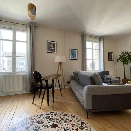 Apartmán Superb Duplex Near The Halles De Tours Exteriér fotografie