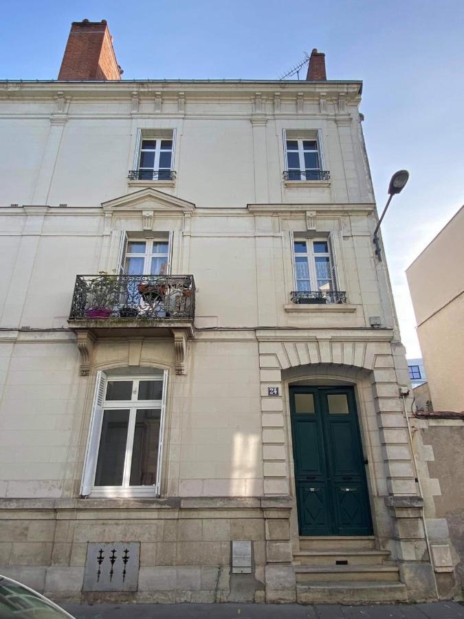 Apartmán Superb Duplex Near The Halles De Tours Exteriér fotografie