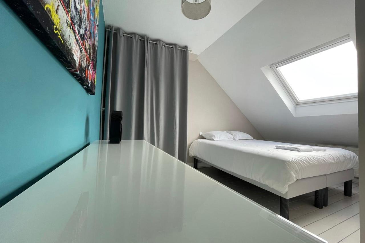 Apartmán Superb Duplex Near The Halles De Tours Exteriér fotografie
