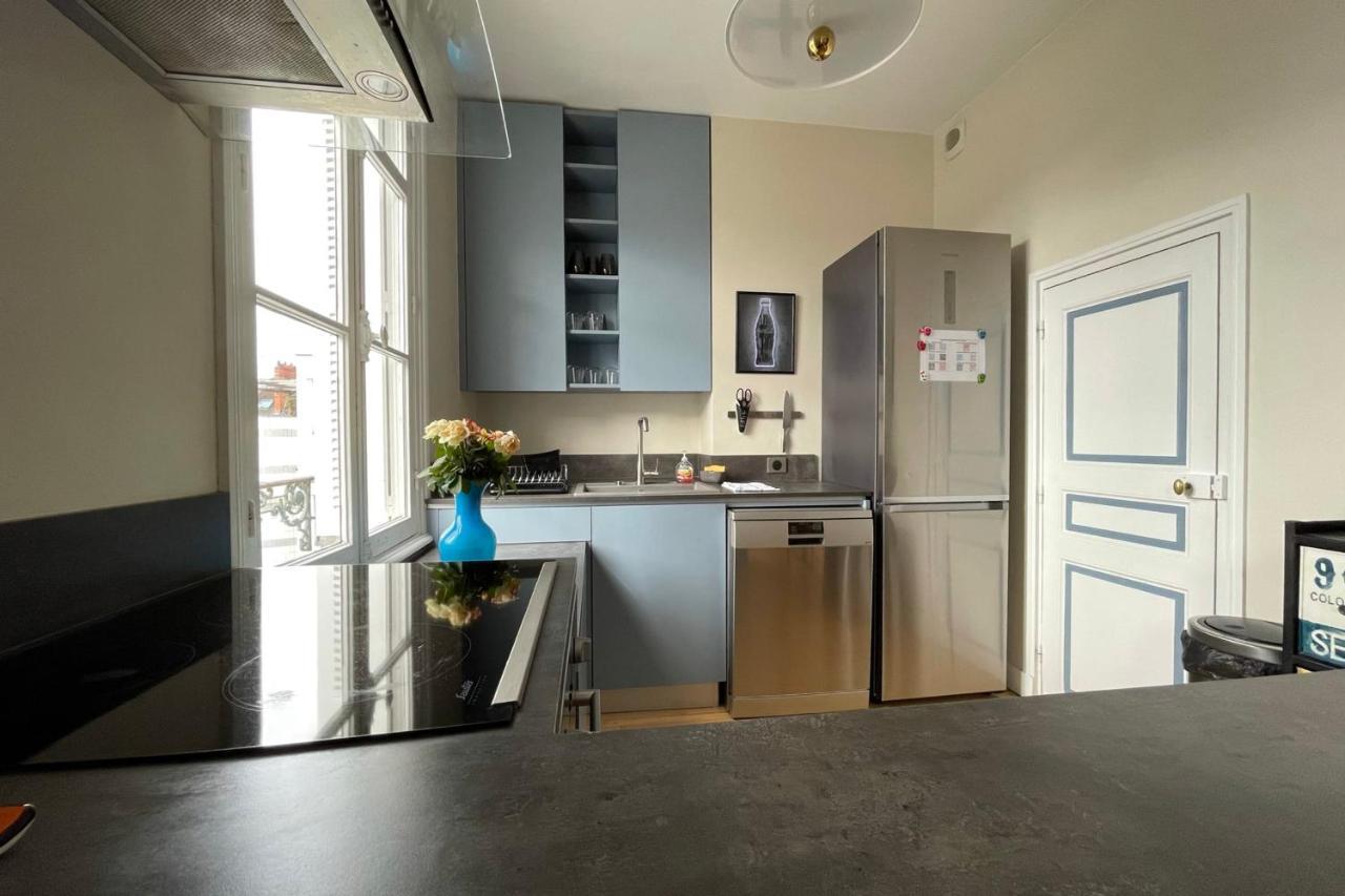 Apartmán Superb Duplex Near The Halles De Tours Exteriér fotografie