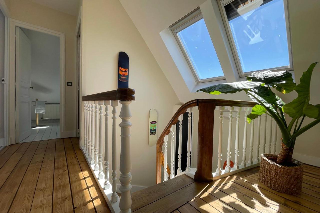 Apartmán Superb Duplex Near The Halles De Tours Exteriér fotografie